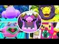 WarioWare Get It Together! - All Bosses + Ending