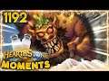 WARNING! Salt Overdose!! | Hearthstone Daily Moments Ep.1192