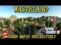 Wasteland Map ensiesittely - Farming Simulator 19