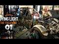 WE HAVE A BUGGY! | Dying Light: The Following (Let's Play Part 1)