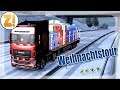 Weihnachtstour! | Euro Truck Simulator 2 Multiplayer