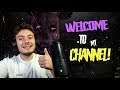 WELCOME TO MY CHANNEL! Official channel trailer | Dedicated Syn