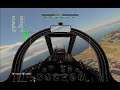 When you're too fast - CL-13B Mk 6 vs F-4C Phantom「War Thunder SIM」