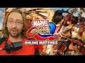 Why I LOVE This Game: Marvel Vs. Capcom Infinite - Online Matches