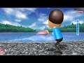 Wii Play: Motion - Skip Skimmer Mode continuous play! Player Takumi and Greg