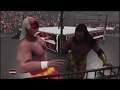 WWE 2K19 hulk hogan v king booker