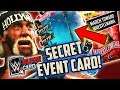 WWE SUPERCARD NEW LIMITED TIME WRESTLEMANIA 36 PACK OPENING! SECRET EVENT CARD IN 1ST EVER FLASH GU!