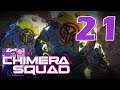 Прохождение XCOM: Chimera Squad #21 - Диаспора андромедонов