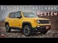 2017 Jeep Renegade Trailhawk Review - Is It A REAL Jeep?