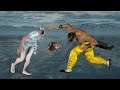 3874 - Tekken 7 - Coouge (Alisa) vs finalfate123 (Law)