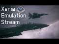Ace Combat 6 - 2021 Xenia Emulation Test Stream