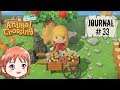 Animal Crossing New Horizons - Journal de Bord #33 [Switch]