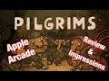 Apple Arcade Daily - Pilgrims By Amanita Design s.r.o. - Gameplay Review & Impressions