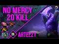 Arteezy - Faceless Void | NO MERCY 20 KILL | Dota 2 Pro Players Gameplay | Spotnet Dota 2