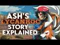 Ash Lycanroc Story Explained || Ash Pokemon || Hindi