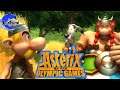 Asterix en los Juegos Olimpicos - Gameplay en Español Con Obelix y Asterix en Xbox 360 - Wii - PS2.