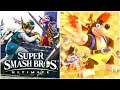BANJO IS IN SMASH OMG and I guess Dragon Quest is there too... - Dan & Liam Reacts