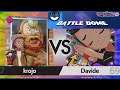 Battle Dome Swiss Round 8 Krojo vs Davide - VGC Pokemon Spada e Scudo