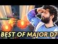 Best Plays of WePlay AniMajor — Day 7