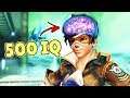 BIG BRAIN TRACER! [300 IQ Play!] - Overwatch Best Plays & Funny Moments #209