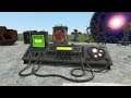 Большой смотр контента Black Mesa Xen Interloper в Garrys mod steam