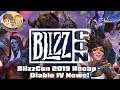 BlizzCon 2019 Recap - Diablo IV, Blizzard Apology, Diablo Immortal