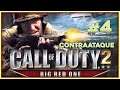 Call Of Duty 2: Big Red One [PS2 Sin Comentar] Parte #4 CONTRAATAQUE - Talos