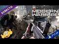 💜 Call of Duty: Modern Warfare Directo 2 (ALPHA 2V2) Gameplay español ps4