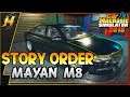 Car Mechanic Simulator 2018 - Story Order 29 - Mayan M8