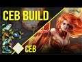 Ceb - Lina | CEB BUILD | Dota 2 Pro Players Gameplay | Spotnet Dota 2