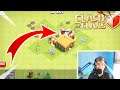 Clash Of Clans | Town Hall Level 4! | DESTROYING Player's Defense With GIANTS! | Extra Builder!