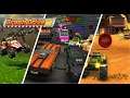 Crash Drive 2 - Gameplay IOS & Android