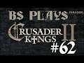 ♚Crusader Kings 2 - Twelfth Run: The Roman Legacy - #62♚