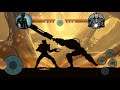 Cùng chơi Shadow Fight 2 : Luyện tập đánh bại TITAN