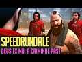 Deus Ex: Mankind Divided - A Criminal Past (Any%) Speedrun in 8:40 von Heinki | Speedrundale
