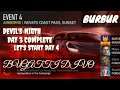 DEVIL'S NIGTH DAY 3 COMPLETE LET'S START DAY 4 ||  BUGATTI DIVO || GAME PLAY NEED FOR SPEED