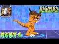 Digimon: New Generation - Gameplay Walkthrough Part 4 (Android, iOS)