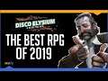 Disco Elysium - A (Mainly) Spoiler Free Review