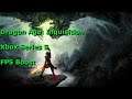 Dragon Age: Inquisition (Xbox Series S - FPS Boost) - Gameplay - Elgato HD60 S+