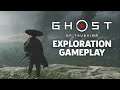 Exploring Tsushima Gameplay | Ghost of Tsushima