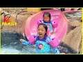 Family Fun Water Park in Hawaii with Kaji Family!