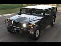 FH4 - 2006 Hummer H1 Alpha sound and drive #Shorts
