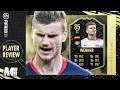 FIFA 20 IF WERNER REVIEW | 85 IF WERNER PLAYER REVIEW | FIFA 20 Ultimate Team