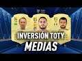 FIFA 20 | LAS MEJORES INVERSIONES PARA LOS TOTY | MEDIAS | ALKE78