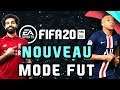 FIFA20 - NOUVEAU MODE FUT ONLINE