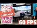 Forza Horizon 5 - Nintendo Switch Gameplay: Intro Race - 60 FPS
