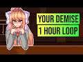 Friday Night Funkin' VS. Monika - Your Demise | 1 hour loop