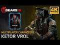 Gears 5 - Multiplayer Characters: Ketor Vrol