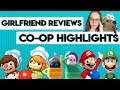 Girlfriend Reviews Twitch Highlights: Co-op Games!