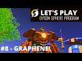 GRAPHENE FACTORY | Dyson Sphere Program | Let's Play Walkthrough/Tutorial | #8